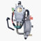 Haishine Generador de doble combustible con carburador para Honda GX390 GX340 188F (5KW-8KW, GLP, GN) y gasolina. Repuestos para cortacésped de 4,5-5,5KW