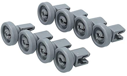 Wessper ROULETTE PANIER SUPÉRIEUR x8 POUR LAVE-VAISSELLE ARTHUR MARTIN ELECTROLUX FAURE