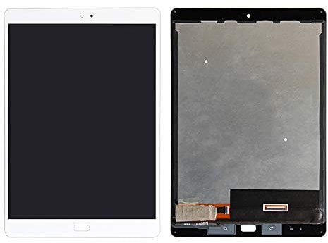JayTong visualización LCD y digitalizador de visualización táctil de Repuesto Asamblea para A-Sus ZenPad 3S 10 WiFi Z500M P027 Blanco