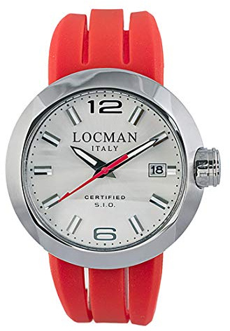 Locman Italy Herrenarmbanduhr Change Ref. 0422
