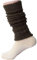 Hirsch Natur, Beinstulpen, 100% Wolle (kbT) (Braun)