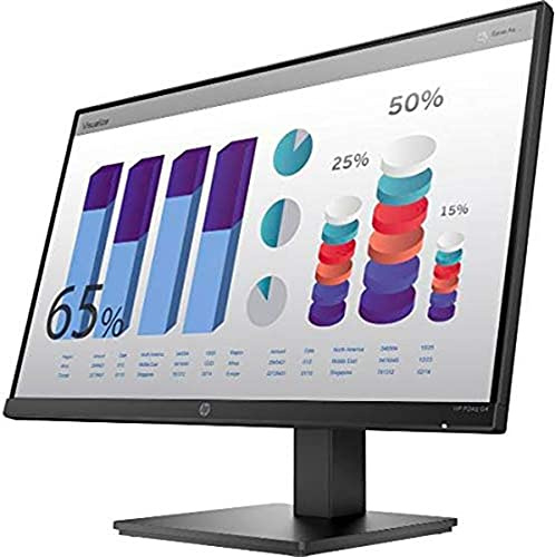 HP P24q G4 - p-Series - LED monitor - 23.8 8mb10at#abb