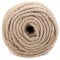 ZOENHOU Jute-Hanfseil, 30 m, 1,27 cm, natürlich, gedreht, dick, Hanfschnur, Schnur für Handwerk, Gartenarbeit, Bündeln, Camping, Dekorieren, Aufhängen, Heimdekoration