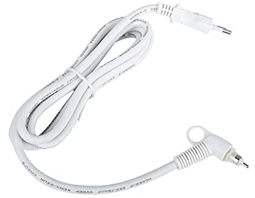 Rowenta Calor CF7550 - Cable de alimentación para plancha de pelo en seco y húmedo