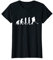 Eishockey Frau Evolution Trikot - Eishockey Damen Team T-Shirt