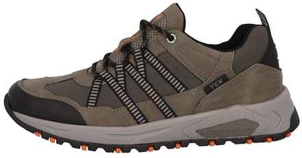 Tom Tailor Herren 4282401 Sneaker, mud, 42 EU