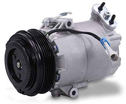 ATEC Germany 1x Compresor de aire acondicionado
