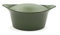 Cookut - MA Jolie Cocotte Vert Fougere Körper ohne Knopf 28 cm