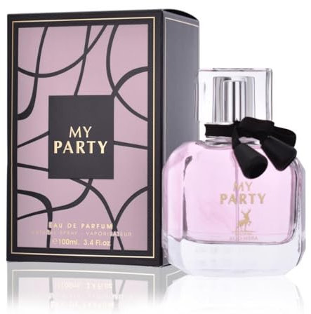 My Party by Maison Alhambra for Women - 3.4 oz EDP Spray