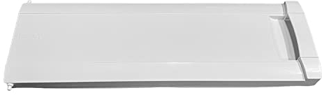 eRicambi, Sportello Completo Porta Congelatore, Compatibile con Gorenje Smeg, Comprende Guarnizione e Maniglia, Dimensioni: 514x160x50 (mm), Modelli Compatibili: FA28A FL130A WA280R