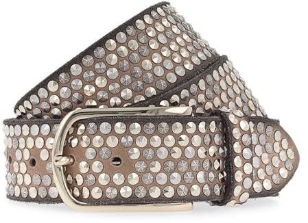 B.Belt Nietengürtel Leder