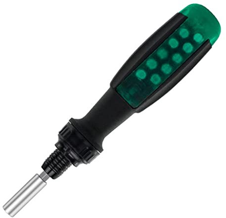 11 in 1 Ratchet Screwdriver Combo Set Multifunctional Telescopic Screwdriver Household Maintenance Manual Tool (Color : A, Size : As The Picture Shows) (A As The Picture Shows)