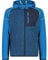 CMP - Giacca Uomo Cappuccio Fisso, River-B. Blue, 54