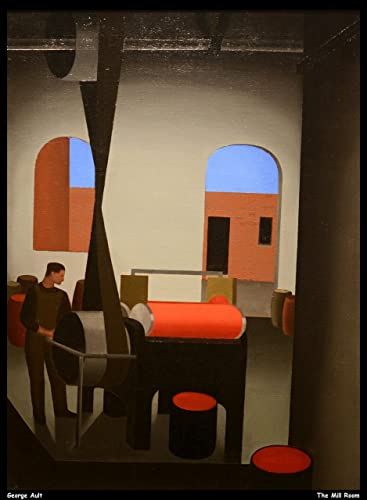 george ault the mill room jpb 23912997329 o 1 Poster A1 - Filmkunstposter in verschiedenen Größen für Wohn- oder Schlafzimmerideen. Randlose Kultfilmbilder, klassische ikonische 70er, 80er, 90er Jahr