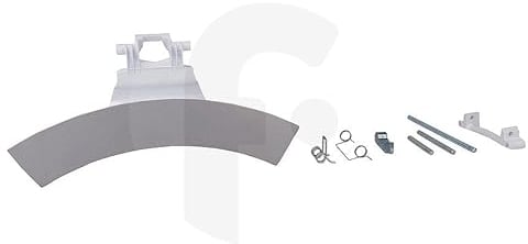 POIGNEE PORTE VERRE ENSEMBLE pour SECHE LINGE ELECTROLUX - 4055243929