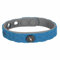 Braccialetti in Silicone, Braccialetti in Gomma Confortevoli Impermeabili Braccialetti Sportivi Leggeri e Piccoli per Uomo Donna (BLUE)