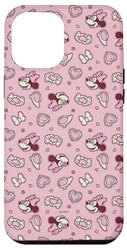 iPhone 12 Pro Max Disney Minnie Mouse Valentine’s Day Love Case