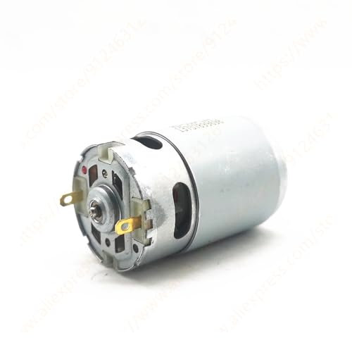 CRUMPS 13 Teeth RS-550VC-8518 Motor 12V Replace Compatible With BOSCH GSR GSB 12-2-LI 120-LI GSR12-2-LI GSR12-LI GSB120-LI GSR120-LI Screw Driver