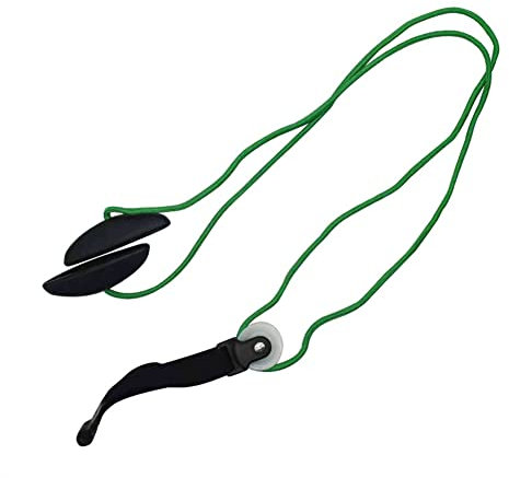 Waiecnksa Upper Shoulder Joint Rehabilitation Training Kit Exercise Door Hanging Pulley Trainer Home,Green