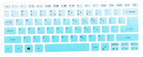 Silicone Keyboard Cover Skin Protector Guard For Acer Swift SF113 S5-371 SF514 Swift 3/5 SF5 Aspire 14 13.3 SF314 Spin S13 5