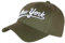 Hip Hop Honour NY Green Vintage Chic Cap aus Baumwolle Bronxa Baseball – Herren, grün, Einheitsgröße