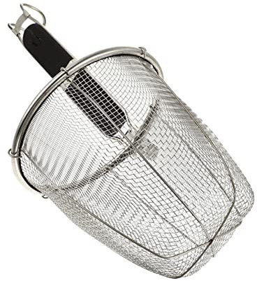 PRETYZOOM Colino Per Scolare i Noodles Manico Setaccio Per Cucina Setaccio Per Spaghetti Facile Da Pulire e Resistente