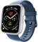 Cillso Smartwatch Herren Damen, 1,95 HD Touch Fitnessuhr mit Telefonfunktion, Smart Watch Fitness Tracker mit Pulsmesser Schlafmonitor Schrittzähler, 110+Sportmodi, IP68 Wasserdicht Sportuhr, Blau