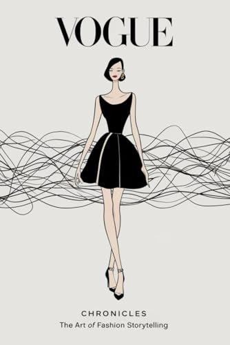 Vogue Chronicles: The Art of Fashion Storytelling