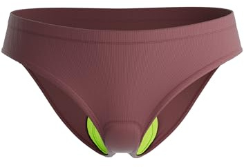 INBIKE Cuissards Cyclistes Femmes avec Tissu Maillé : Coussinet 3D, Evacuation de l'humidité, et Style Toute l'année IA528
