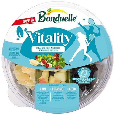 Bonduelle Insalatone Bensessere Vitality 130g