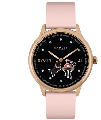 RADLEY Smart Series 19 Smart Cobweb Calling Watch