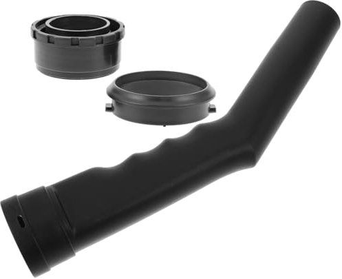 CIYODO Adaptateur de Tuyau Aspirateur Coude de Remplacement pour Manche Aspirateur Accessoire de Tuyau Compatible Jieba Bfb pour Atteindre Étroits Faciliter Nettoyage