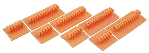 PowerTec 92736 Lateral Tension Puller Glue Pad Set 8pc