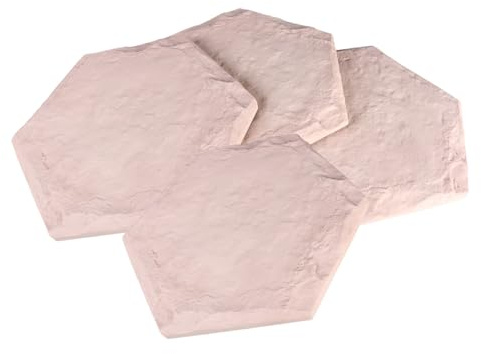 Pierres de jardin, dalles décoratives, pour l'extérieur, robustes, antidérapantes, pour jardin, cour, aménagement paysager
