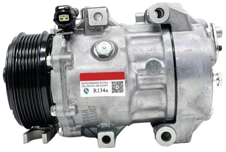 Compresor de aire acondicionado Sanden SD7V16, compatible con Chery Tiggo 0318605859