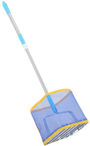 Mikikit Tischtennisball Werkzeug aus Aluminiumlegierung und Nylon, Blau