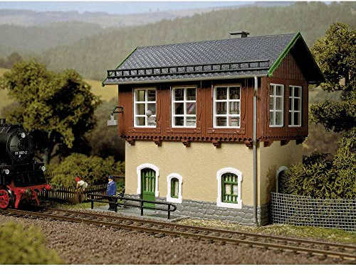Auhagen 11333 Signal Box Modelling Kit