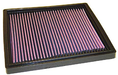 K&N Engine Air Filter: High Performance, Premium, Washable, Replacement Filter: Compatible with 1988-1994 PORSCHE (911), 33-2077