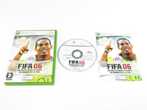 Fifa 06 : En route pour la Coupe du Monde de la Fifa