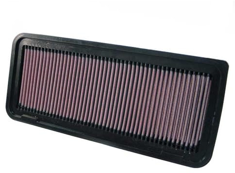 K&N 33-2344 Motorluftfilter: Hochleistung, Prämie, Abwaschbar, Ersatzfilter,Erhöhte Leistung, 2005-2010 (Highlander Hybrid, RX400h)