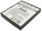 Battery for Samsung Digimax NV7, 3.7V, 820mAh, Li-ion