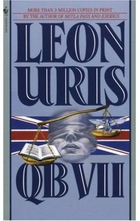 (QB VII: v. 7) By Leon Uris (Author) Paperback on (Jun , 1997)