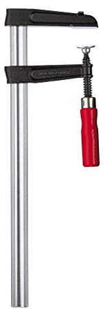 Bessey TKPN200BE Temperguss-SchraubknechtTkpn-Be, 2000/120 mm Multicolor