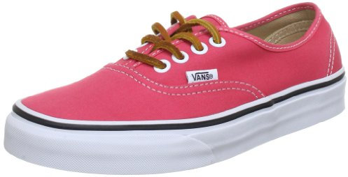 Vans Vscq7Gq, Baskets mode mixte adulte, Rose (Brushedtwill S), 38.5