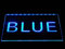 ADVPRO n065-b Warning Rugby Addicted Ahead Neon Light Sign Barlicht Neonlicht Lichtwerbung