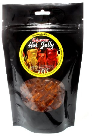 Shamanic Fire Habanero-Gummibärchen 150gr im Beutel
