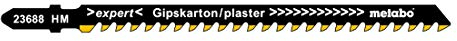 Metabo 623688000 T341hm Lame de scie sauteuse (en)