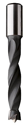 Cmt 309.140.11 Dübel, 14 mm (9/16 Zoll) Durchmesser, 10 x 20 Schaft, rechten Rotation