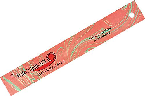 Jasmin - Purity Jasmin - indische Räucherstäbchen Auroshikha 10g