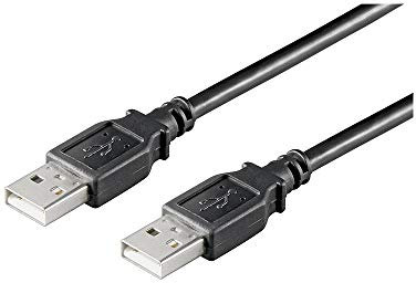 Kabel USB A-St. - A-St., 1,8m